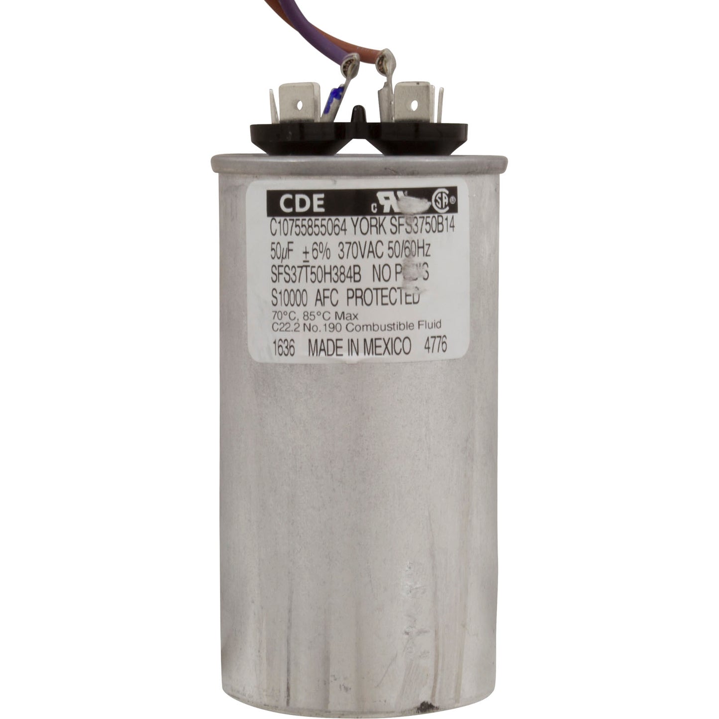 Bomba, WW Exec, 1.5SPL, 115v, 2 velocidades, 48fr, 2", OEM
