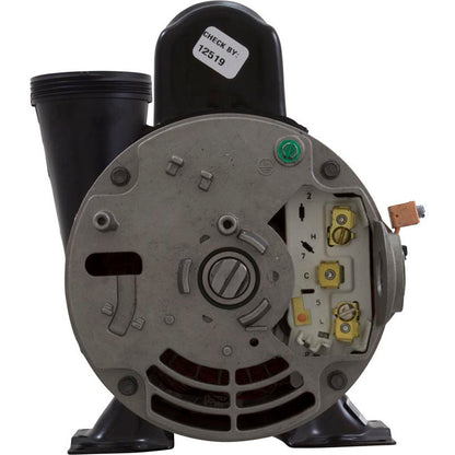 Bomba, WW Exec, 1.5SPL, 115v, 2 velocidades, 48fr, 2", OEM