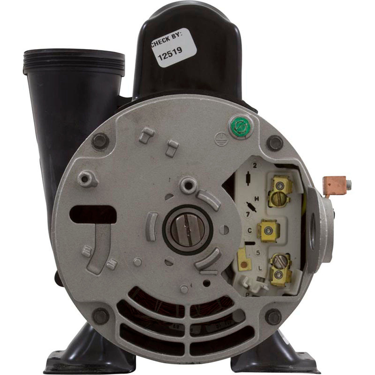 Pump, WW Exec, 1.0SPL, 115v, 2-Spd, 48fr, 2-1/2" x 2", OEM