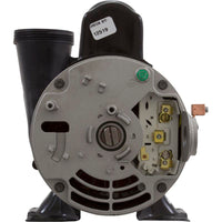 Pump, WW Exec, 1.0SPL, 115v, 2-Spd, 48fr, 2-1/2" x 2", OEM