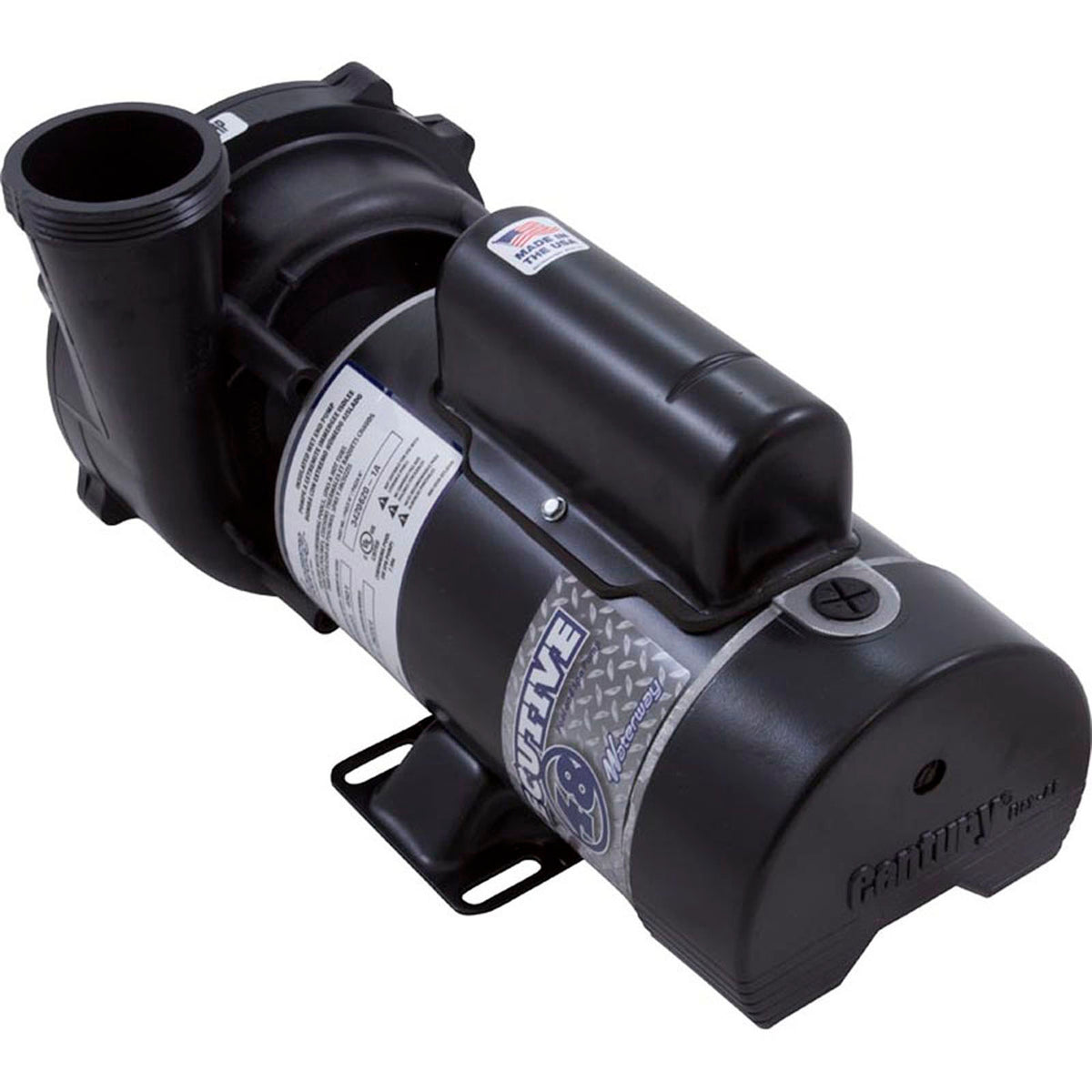 Pump, WW Exec, 1.5hp, 230v, 2-Speed, 48fr, 2", OEM