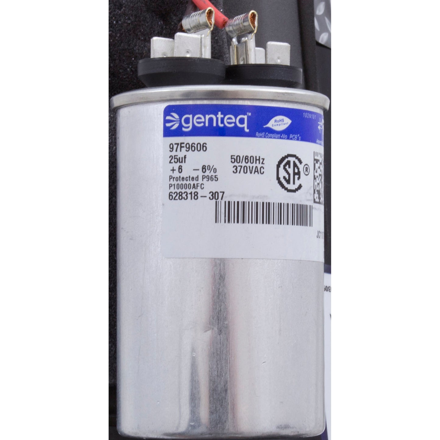 Bomba, WW Exec, 1,5 hp, 230 V, 2 velocidades, 48 ​​fr, 2", OEM