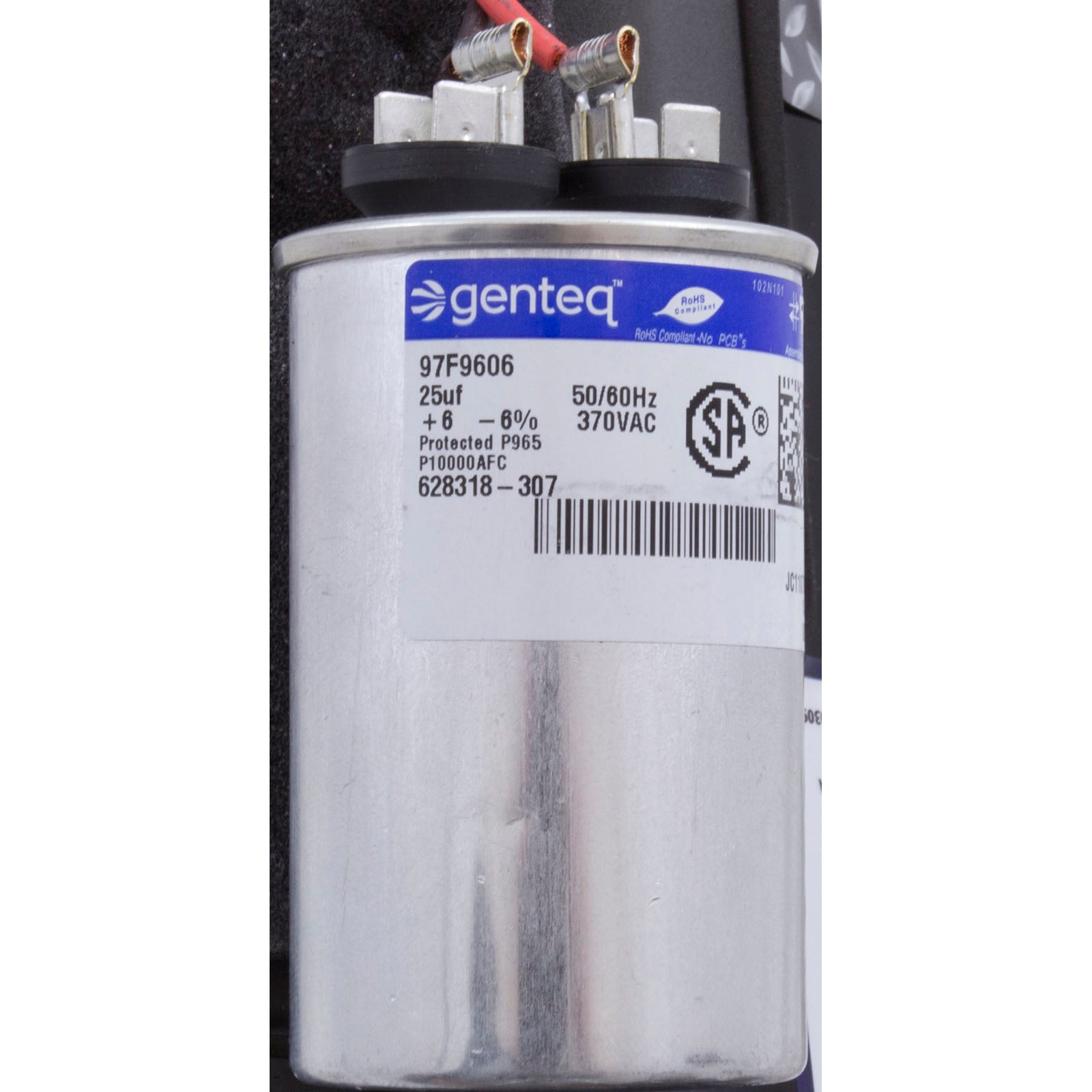 Pump, WW Exec, 1.5hp, 230v, 2-Speed, 48fr, 2", OEM