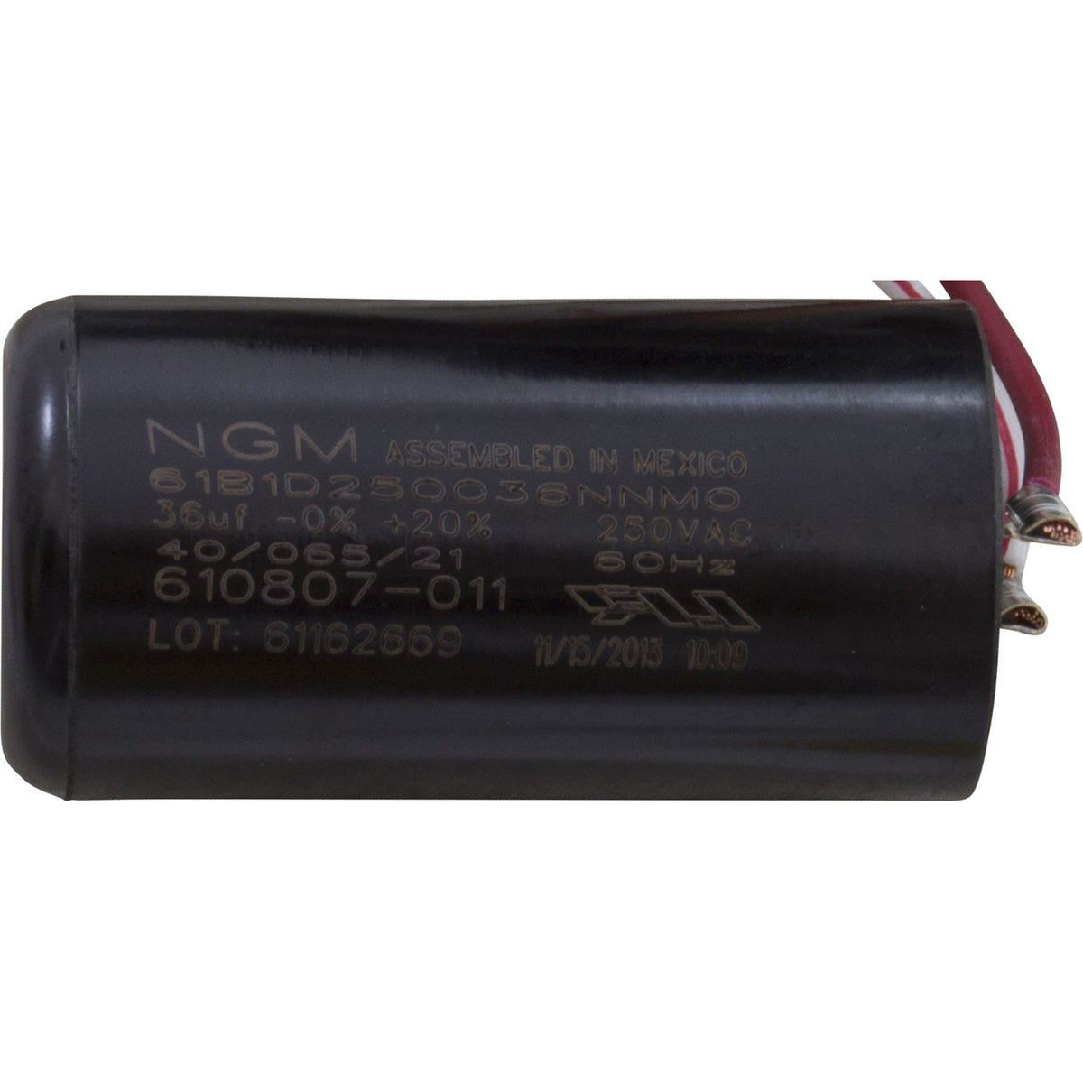Pump, WW Exec, 1.5hp, 230v, 2-Speed, 48fr, 2", OEM