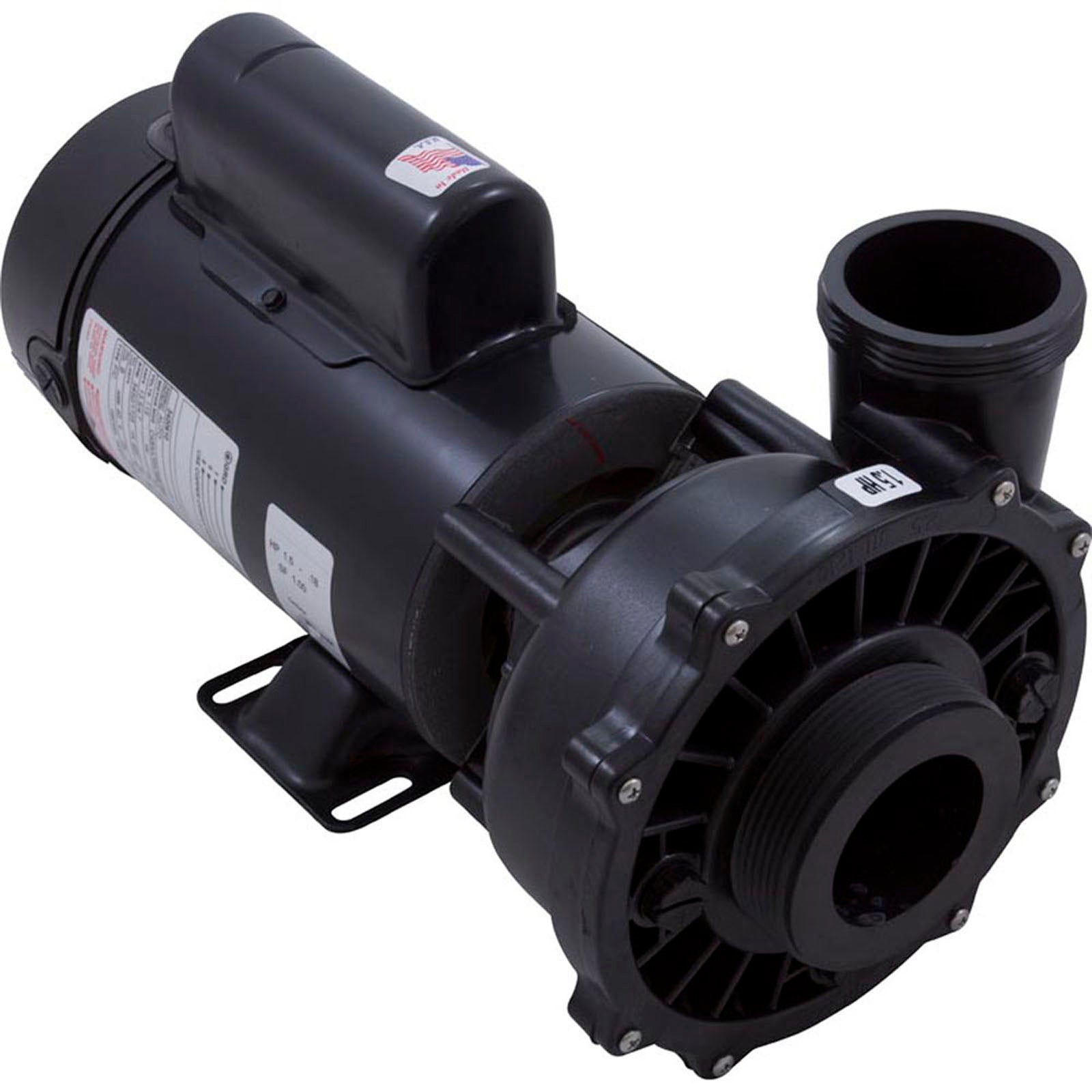 Pump, WW Exec, 1.5hp, 115v, 2-Speed, 48fr, 2-1/2" x 2", OEM