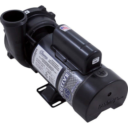 Bomba, WW Exec, 1,5 hp, 115 V, 2 velocidades, 48 ​​fr, 2-1/2" x 2", OEM