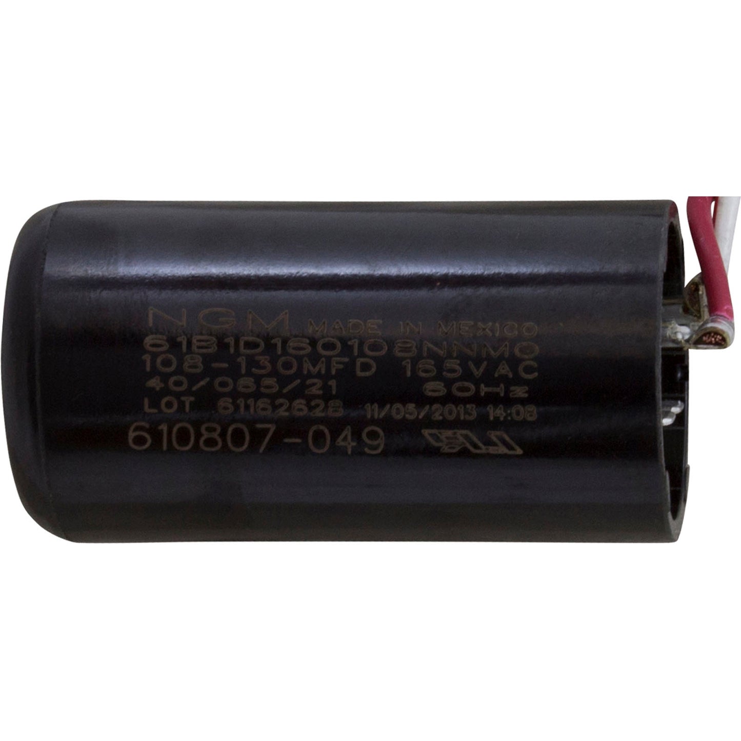 Bomba, WW Exec, 1,5 hp, 115 V, 2 velocidades, 48 ​​fr, 2-1/2" x 2", OEM