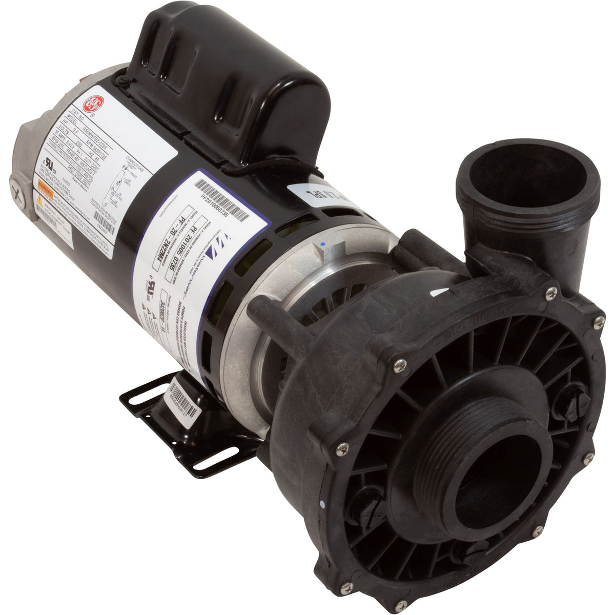 Pump, WW Exec, 2.0hp, 230v, 2-Speed, 48fr, 2", OEM