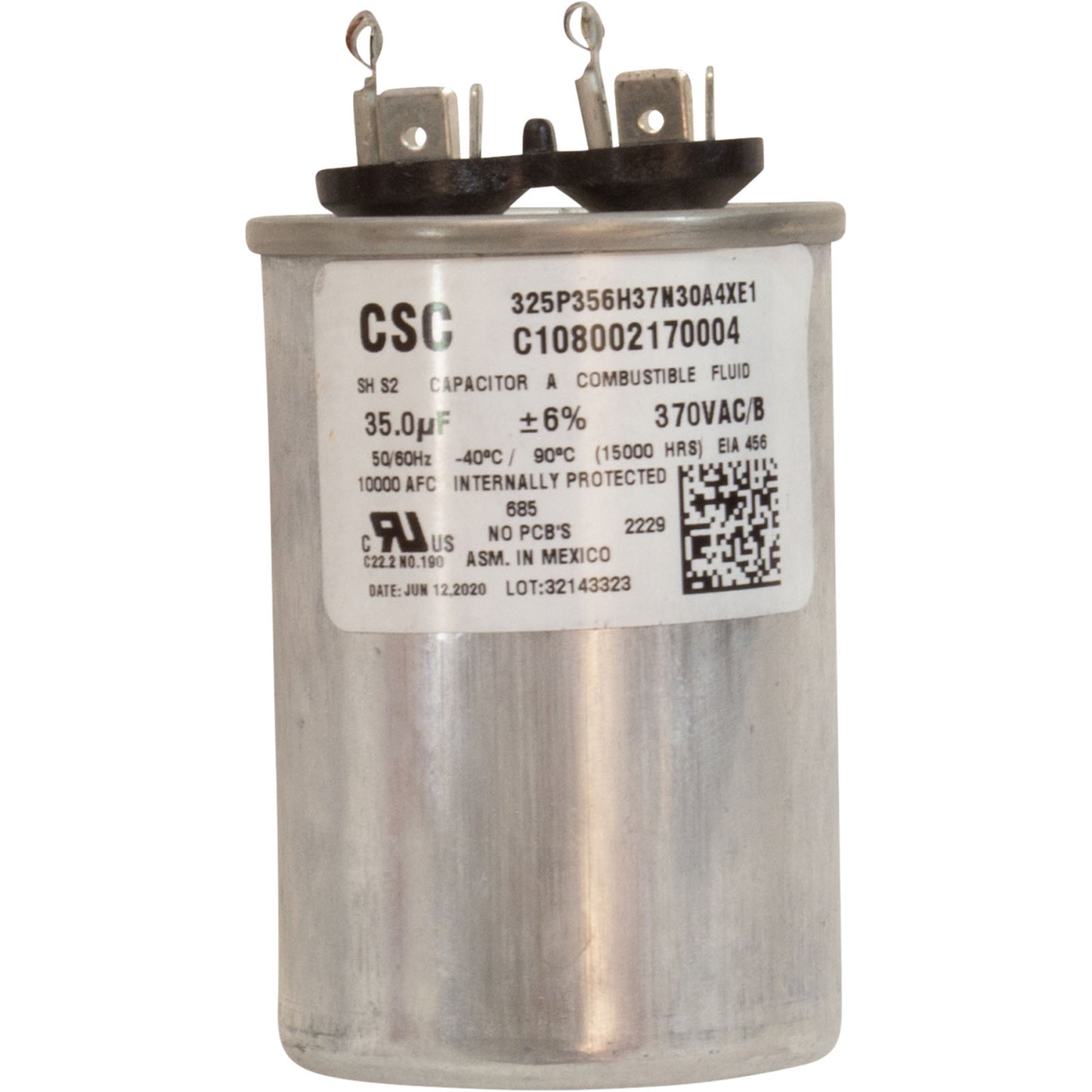 Bomba, WW Exec, 2,0 hp, 230 V, 2 velocidades, 48 ​​fr, 2", OEM