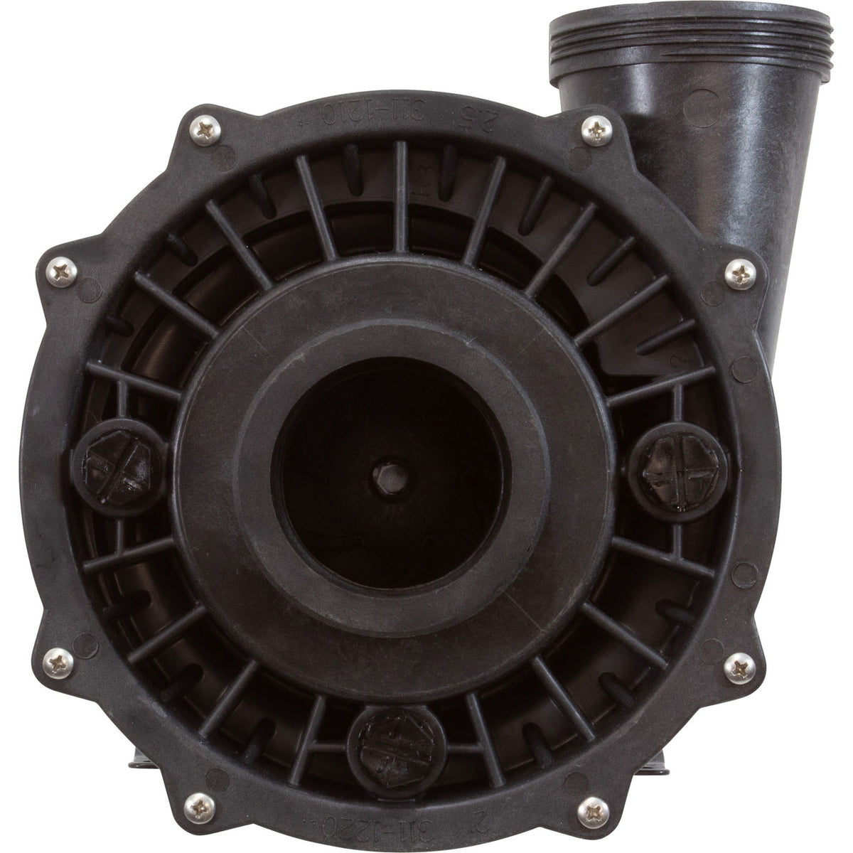 Pump, WW Exec, 2.0hp, 230v, 2-Speed, 48fr, 2", OEM