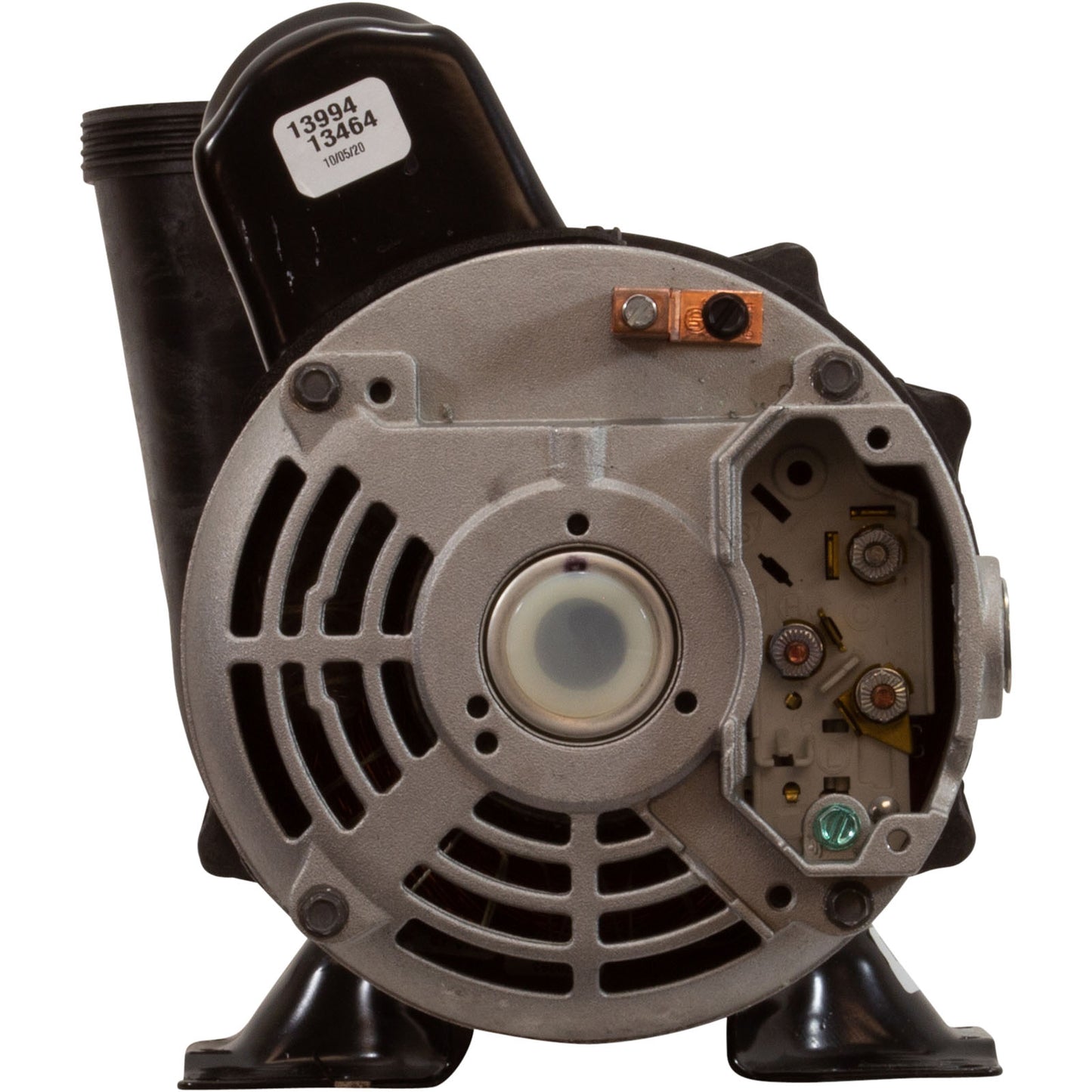 Bomba, WW Exec, 2,0 hp, 230 V, 2 velocidades, 48 ​​fr, 2", OEM