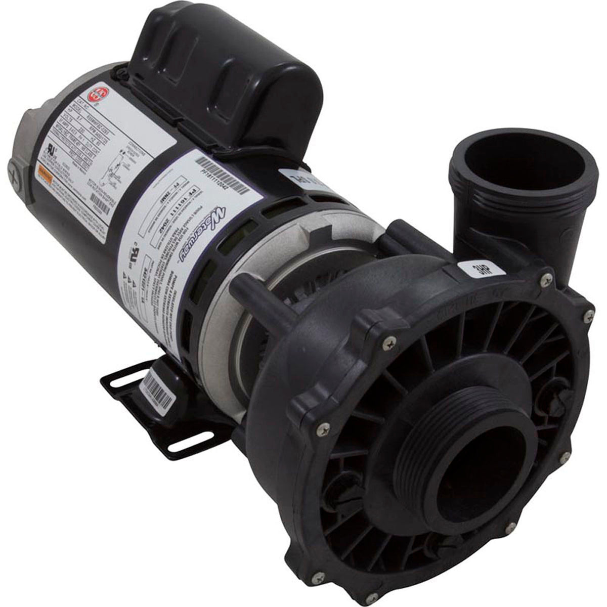 Pump, WW Exec, 3.0SPL, 230v, 2-Spd, 48fr, 2", OEM