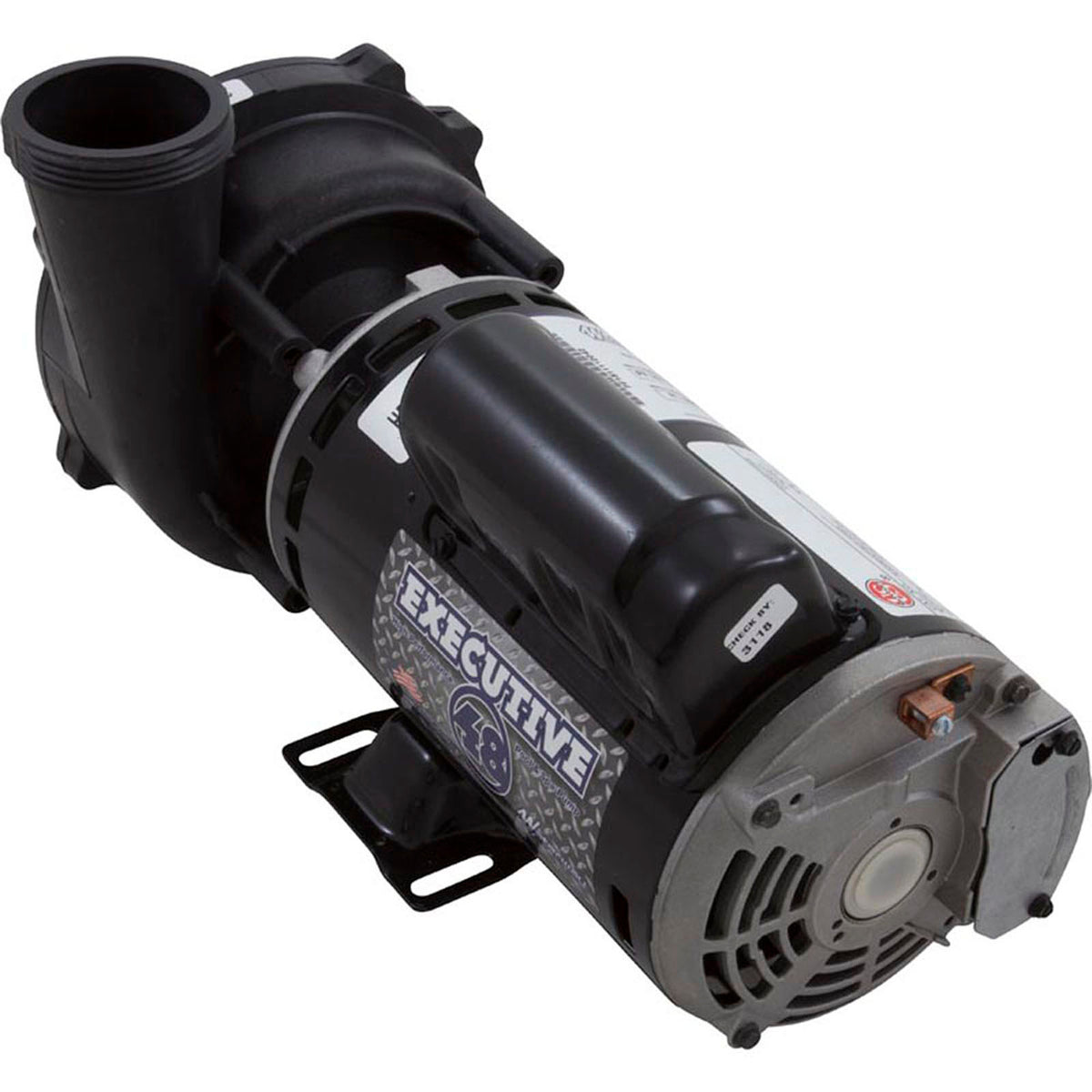 Pump, WW Exec, 3.0SPL, 230v, 2-Spd, 48fr, 2", OEM