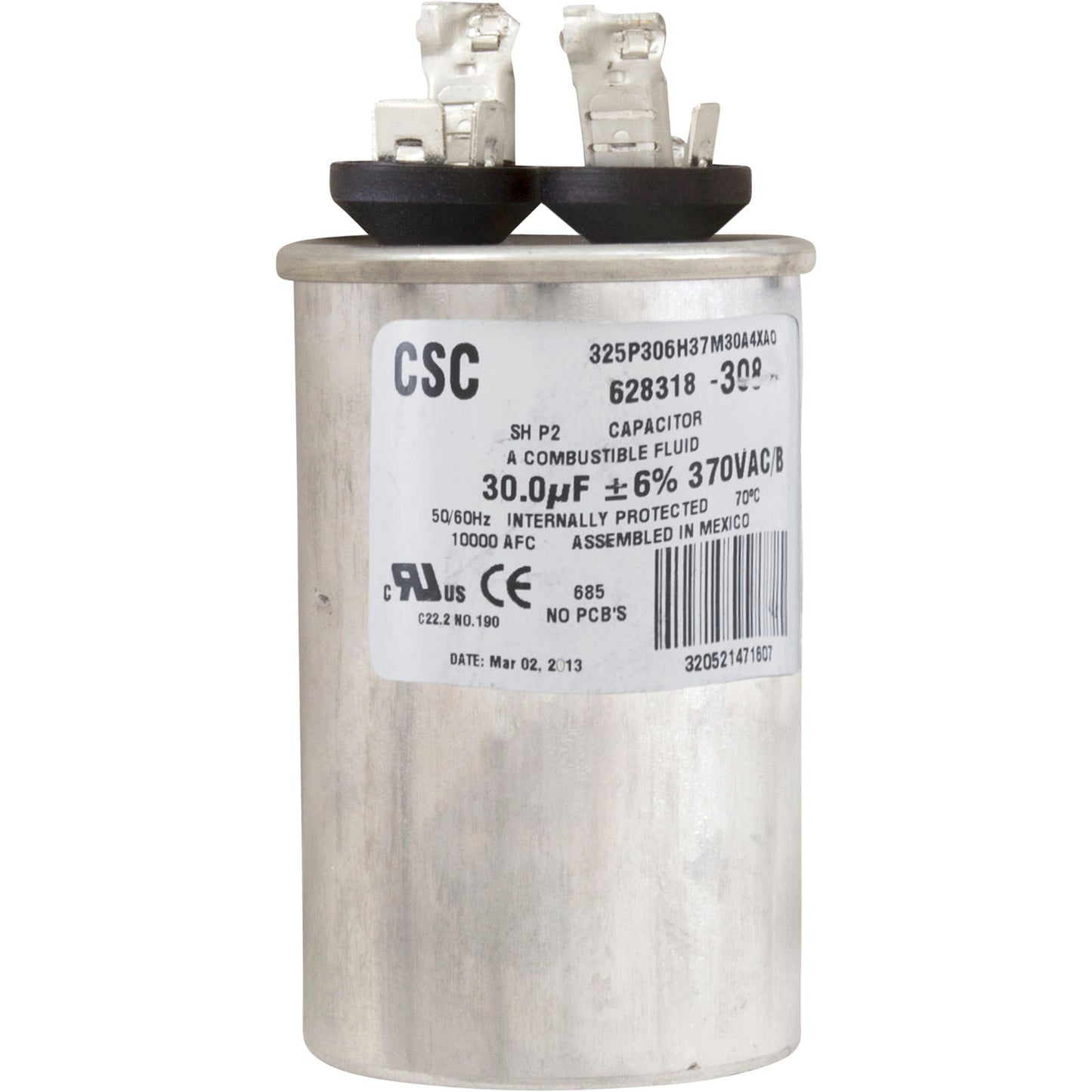 Bomba, WW Exec, 3.0SPL, 230v, 2 velocidades, 48fr, 2", OEM