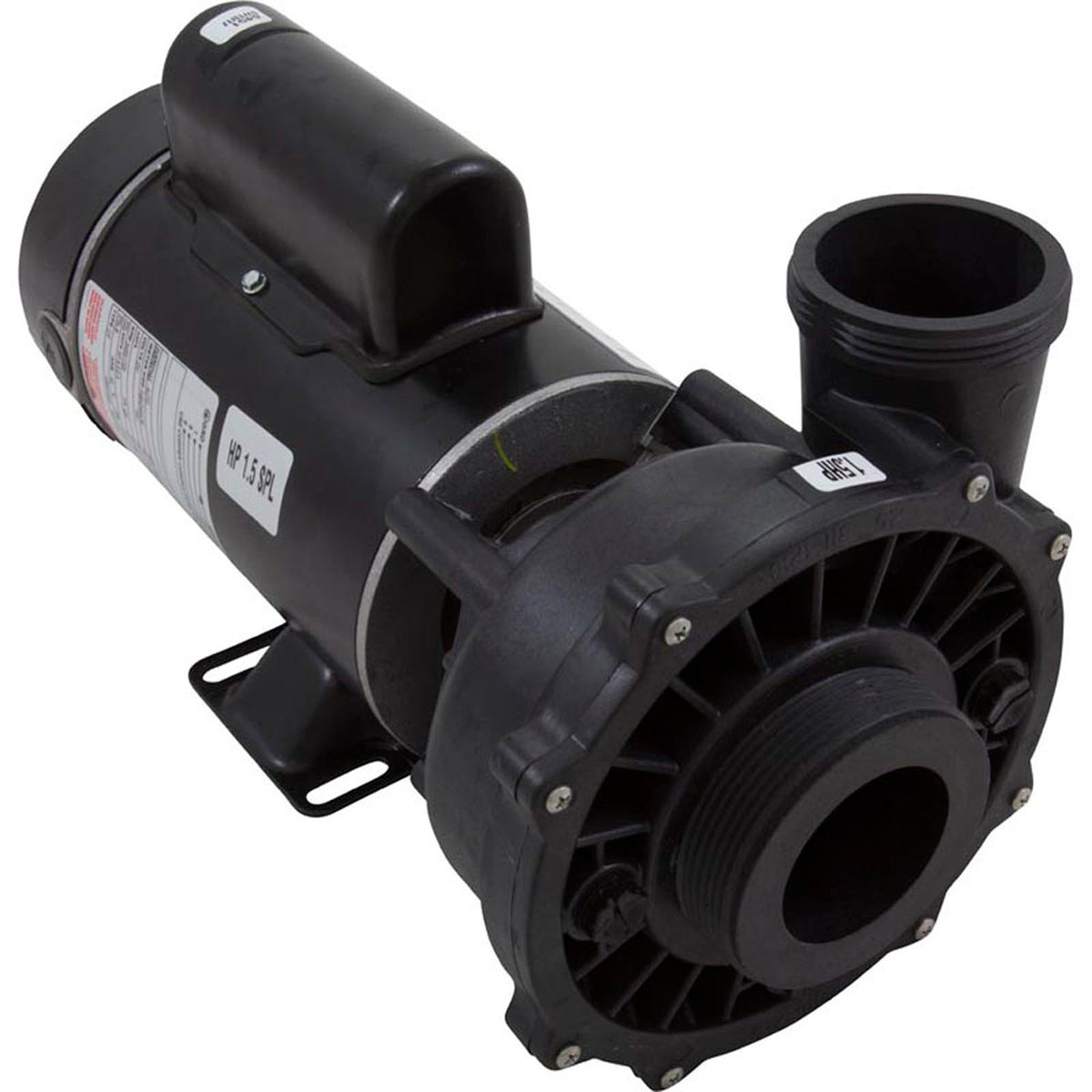Pump, WW Exec, 1.5SPL, 230v, 2-Spd, 48fr, 2-1/2" x 2",OEM