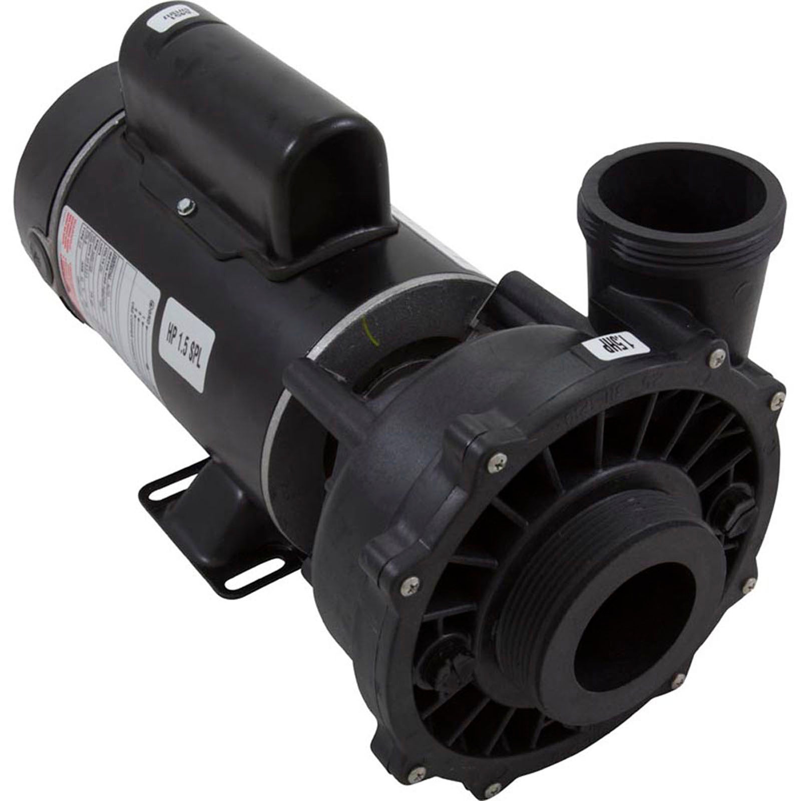 Pump, WW Exec, 1.5SPL, 230v, 2-Spd, 48fr, 2-1/2" x 2",OEM