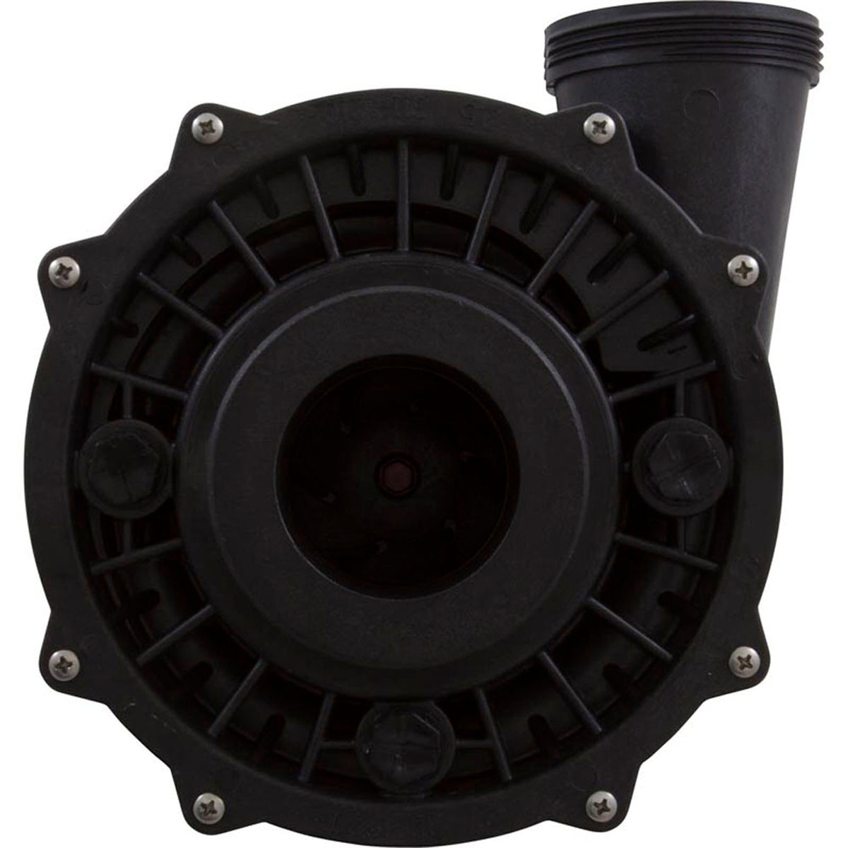 Pump, WW Exec, 1.5SPL, 230v, 2-Spd, 48fr, 2-1/2" x 2",OEM