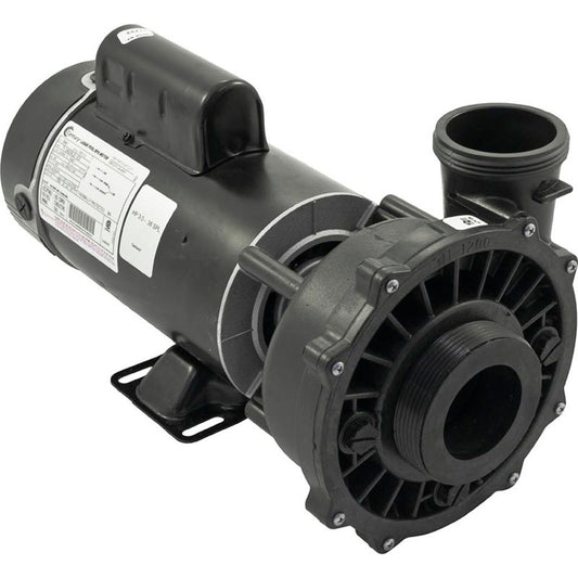 Bomba, WW Exec, 3,0 hp, 230 V, 2 velocidades, 48 ​​fr, 2-1/2" x 2", OEM