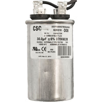 Pump, WW Exec, 3.0hp, 230v, 2-Speed, 48fr, 2-1/2" x 2", OEM