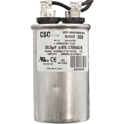 Bomba, WW Exec, 3,0 hp, 230 V, 2 velocidades, 48 ​​fr, 2-1/2" x 2", OEM