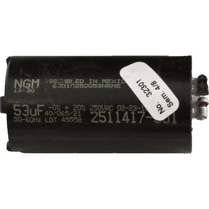 Bomba, WW Exec, 3,0 hp, 230 V, 2 velocidades, 48 ​​fr, 2-1/2" x 2", OEM