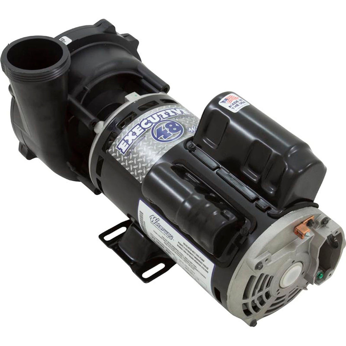 Pump, WW Exec, 4.5hp, 230v, 2-Speed, 48fr, 2", OEM