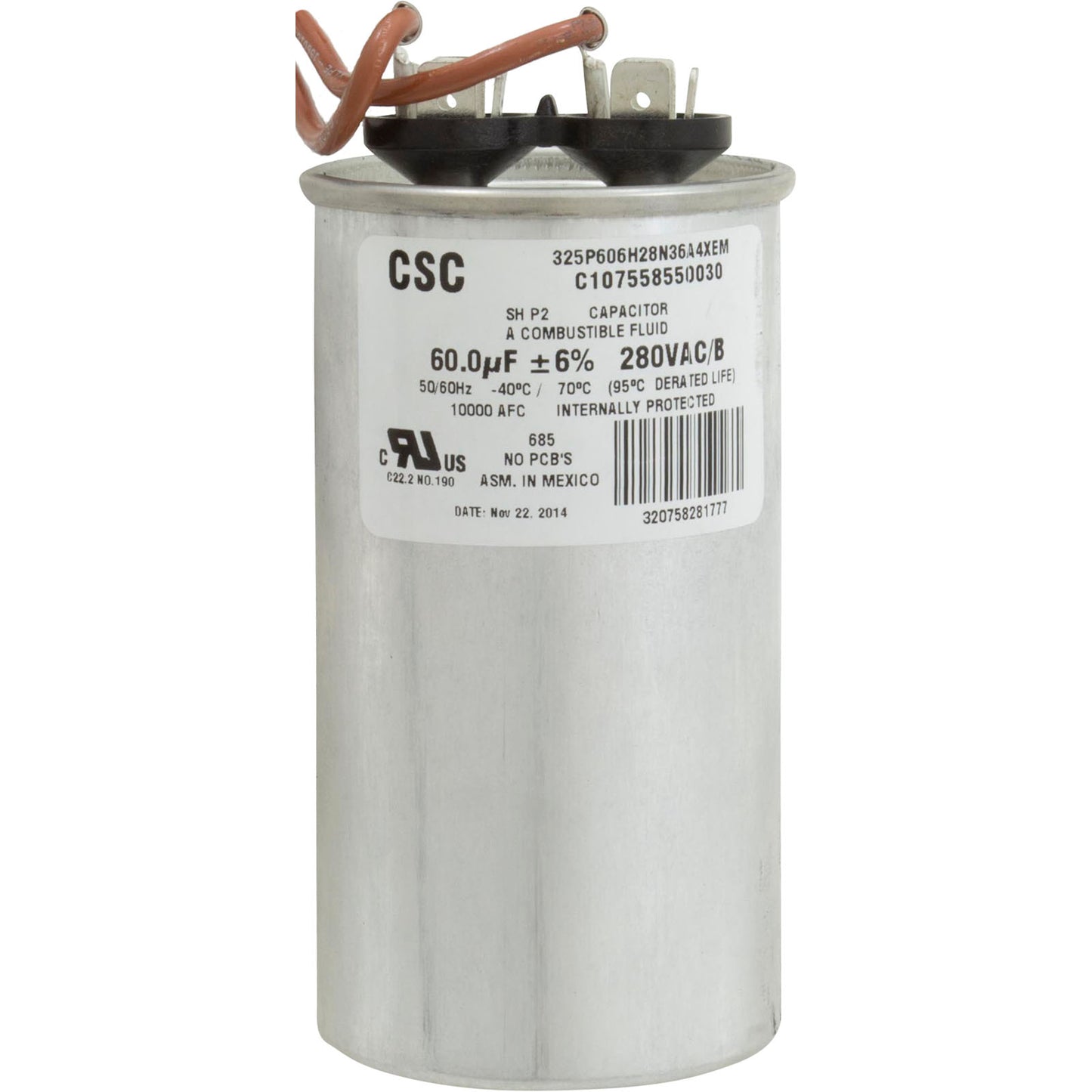 Pump, WW Exec, 4.5hp, 230v, 2-Speed, 48fr, 2", OEM