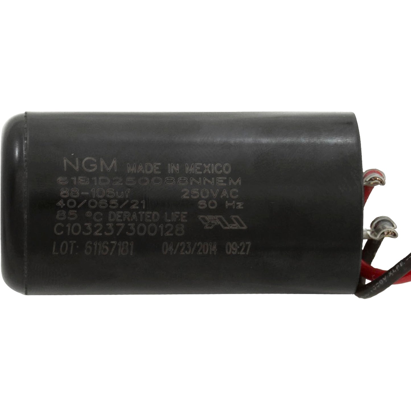 Pump, WW Exec, 4.5hp, 230v, 2-Speed, 48fr, 2", OEM