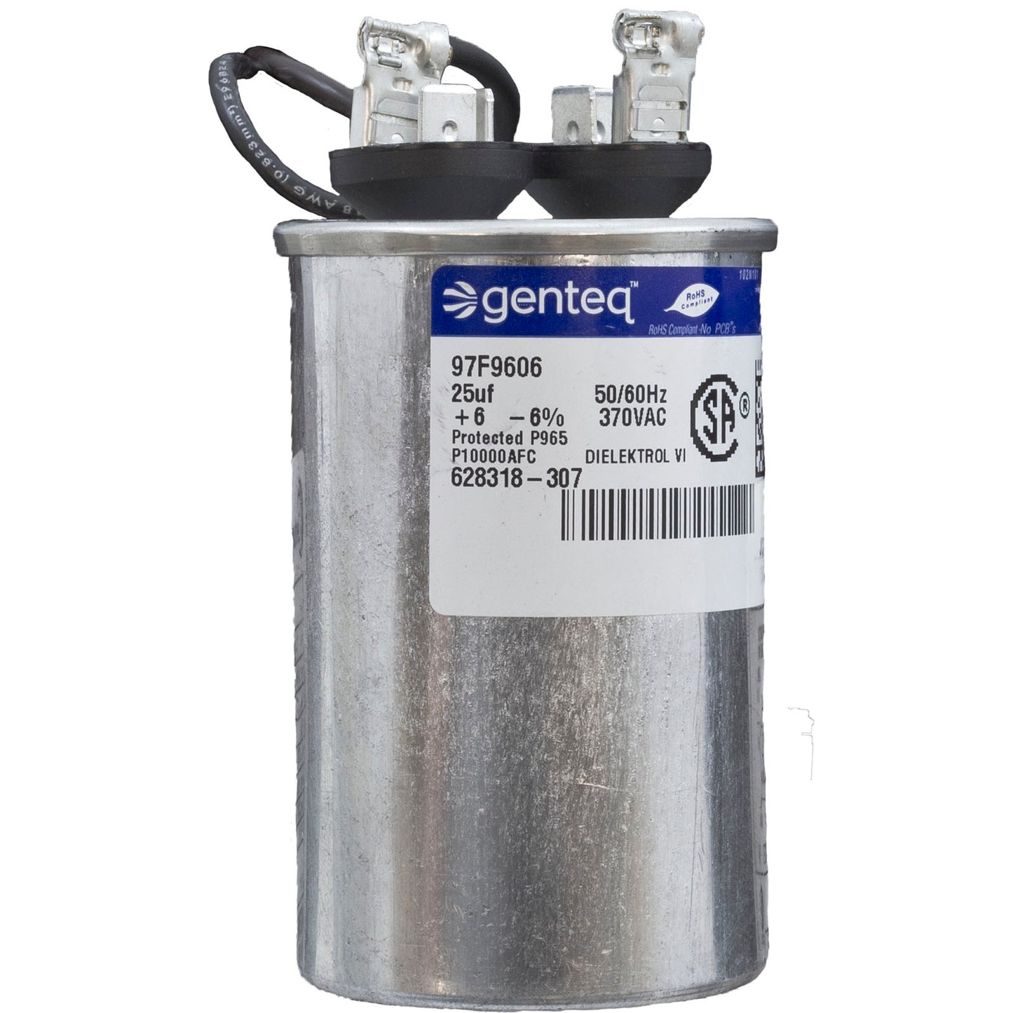 Bomba, WW Exec, 2,0 hp, 230 v, 1 velocidad, 56 fr, 2", OEM