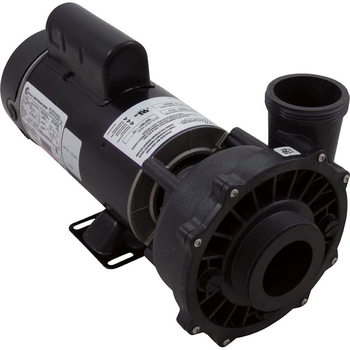Bomba, WW Exec, 4,5 hp, 230 V, 2 velocidades, 48 ​​fr, 2-1/2" x 2", OEM