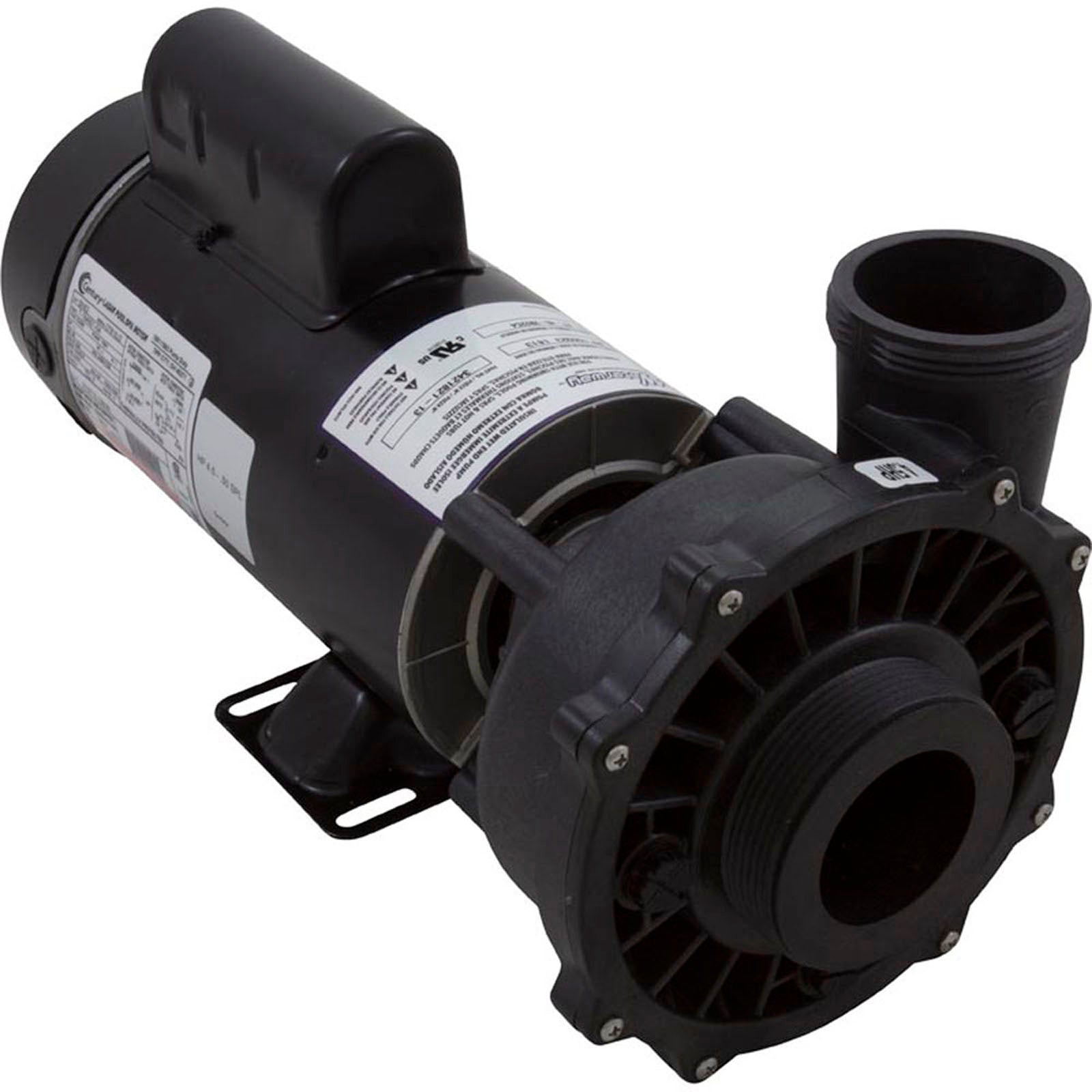 Pump, WW Exec, 4.5hp, 230v, 2-Speed, 48fr, 2-1/2" x 2", OEM