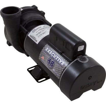 Bomba, WW Exec, 4,5 hp, 230 V, 2 velocidades, 48 ​​fr, 2-1/2" x 2", OEM