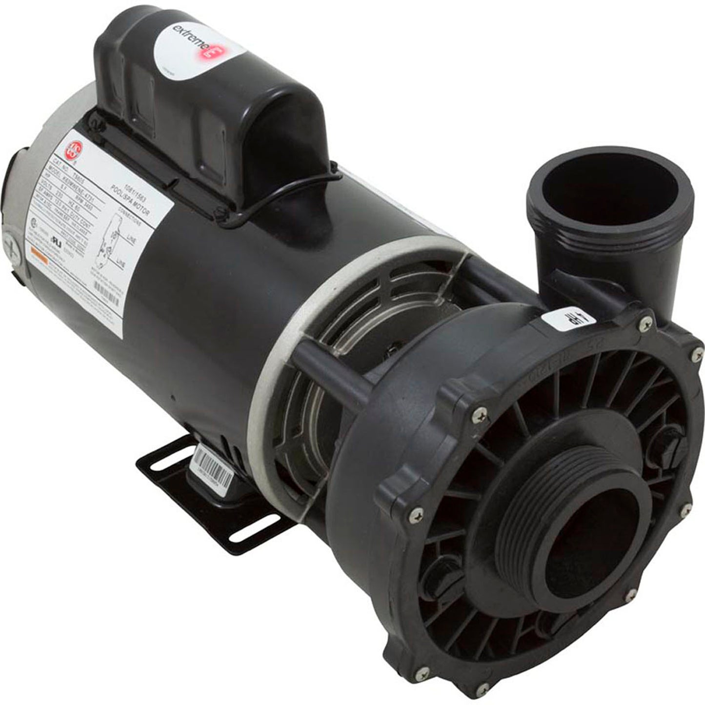 Pump, WW Exec, 4.0hp, 230v, 1-Speed, 56fr, 2", OEM