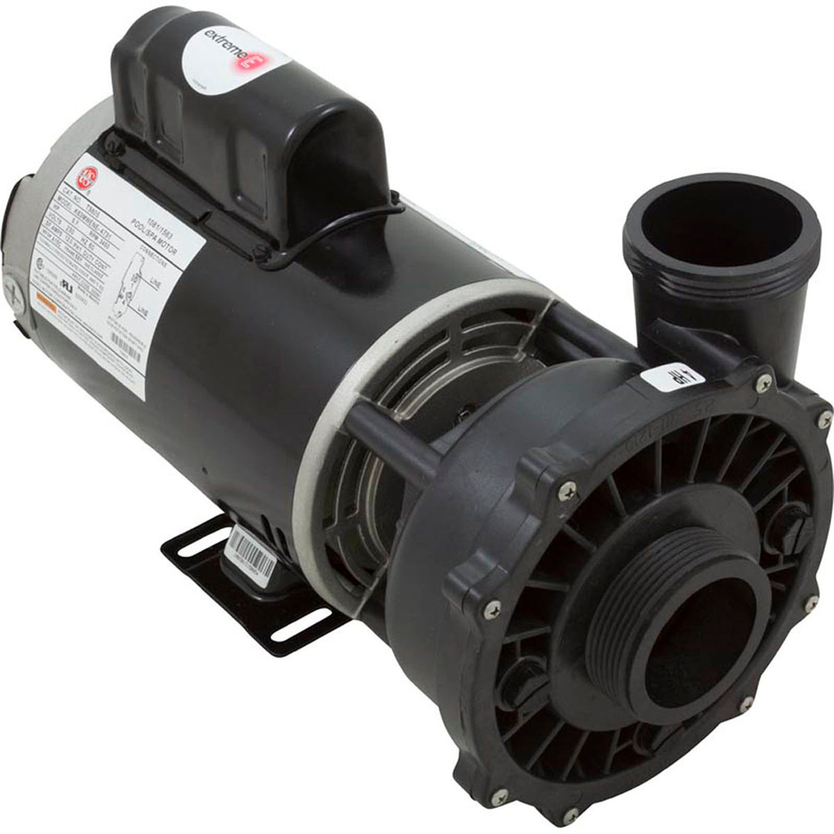Pump, WW Exec, 4.0hp, 230v, 1-Speed, 56fr, 2", OEM