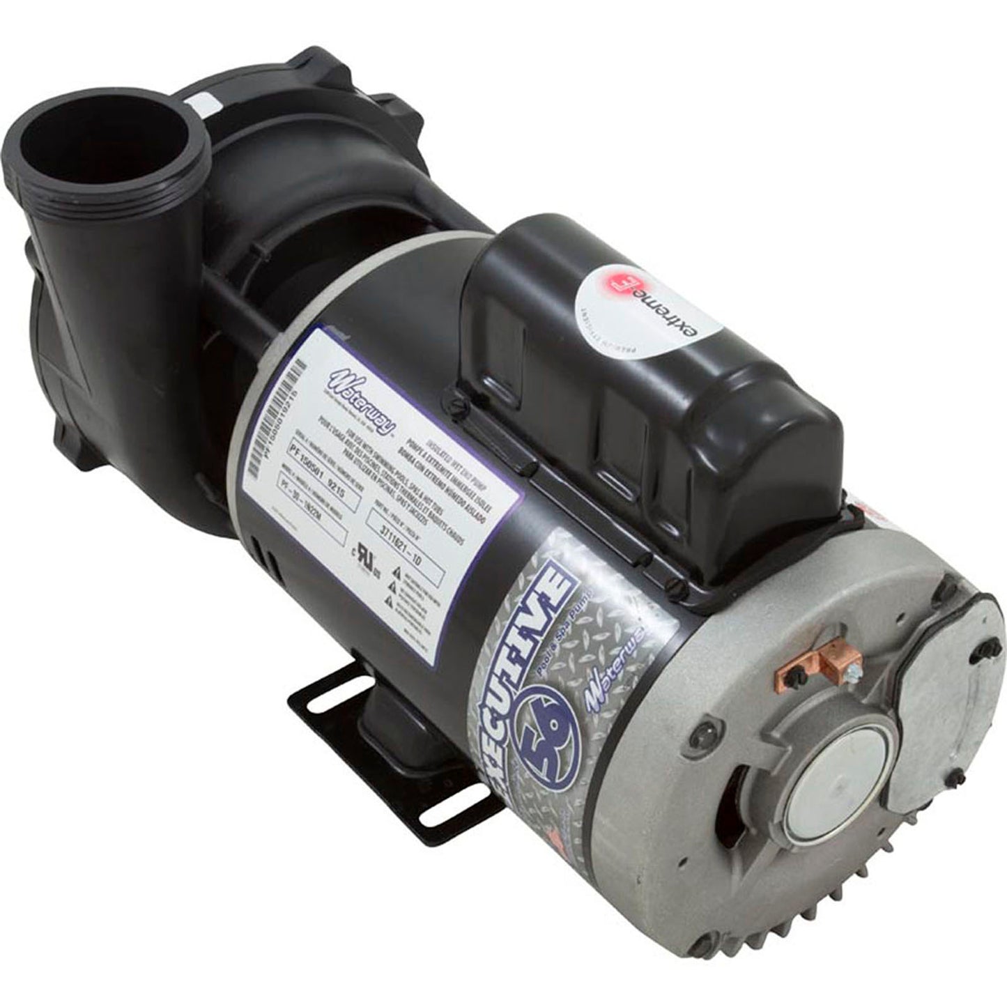 Pump, WW Exec, 4.0hp, 230v, 1-Speed, 56fr, 2", OEM