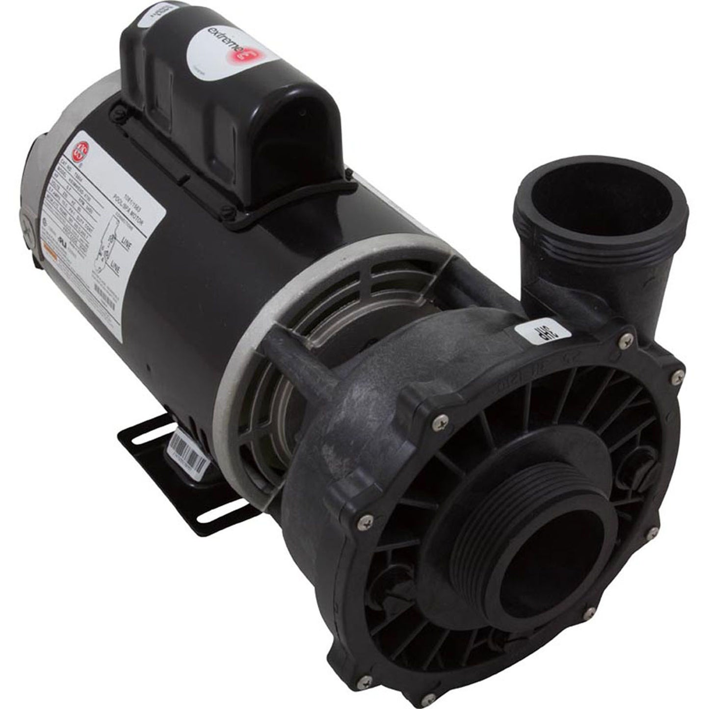 Bomba, WW Exec, 3,0 hp, 230 v, 1 velocidad, 56 fr, 2", OEM
