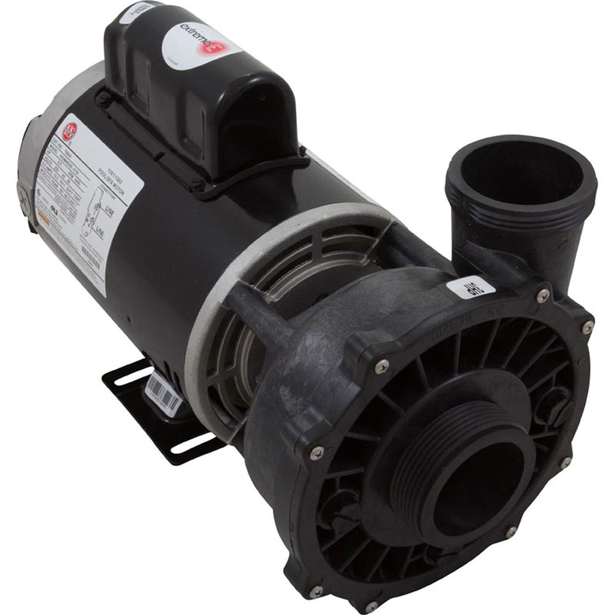 Pump, WW Exec, 3.0hp, 230v, 1-Spd, 56fr, 2", OEM