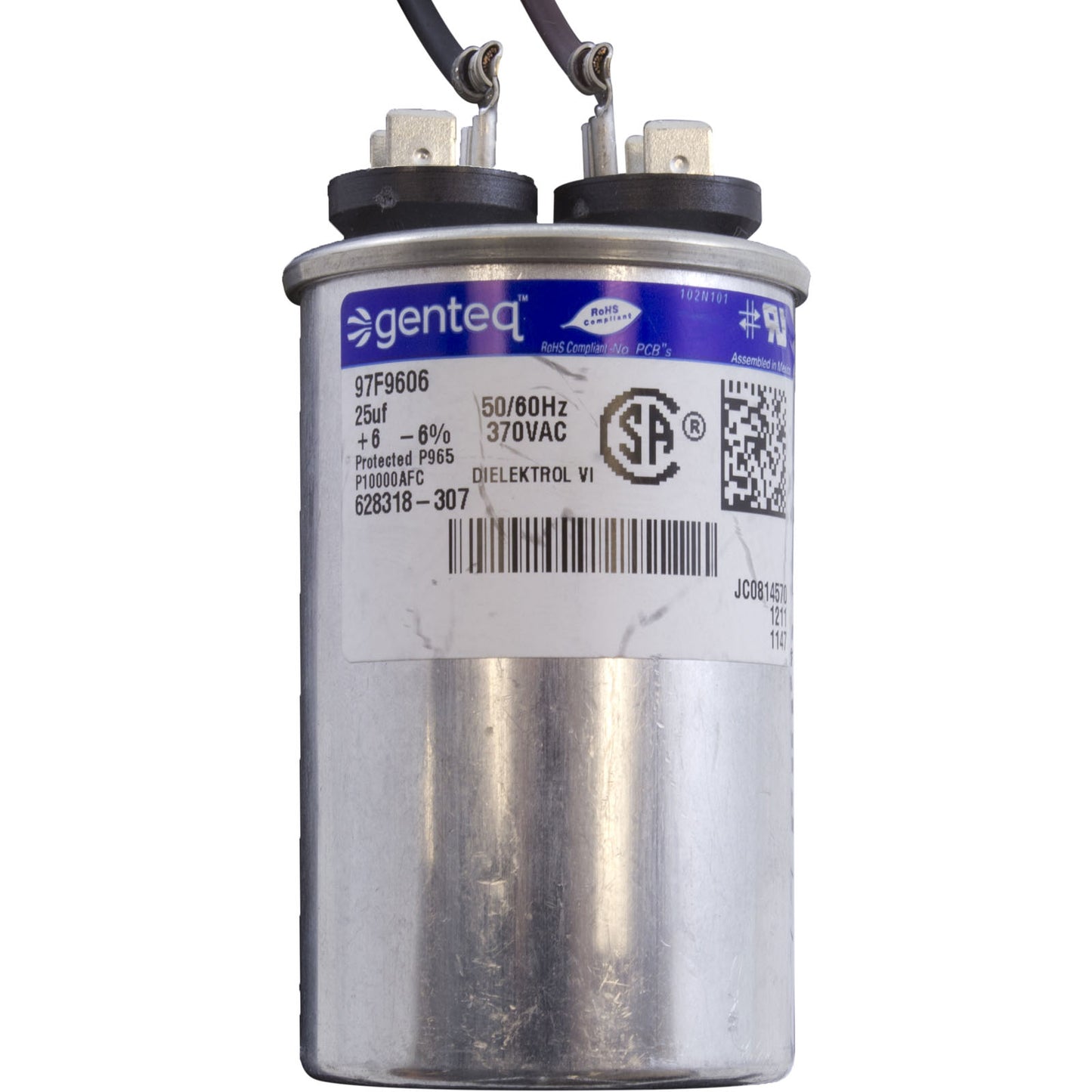 Bomba, WW Exec, 3,0 hp, 230 v, 1 velocidad, 56 fr, 2", OEM