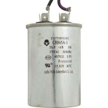 Bomba, WW Exec, 3,0 hp, 230 V, 1 velocidad, 56 fr, 2-1/2" x 2", OEM