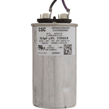 Pump, WW Exec, 4.0hp, 230v, 1-Speed, 56fr, 2-1/2" x 2", OEM