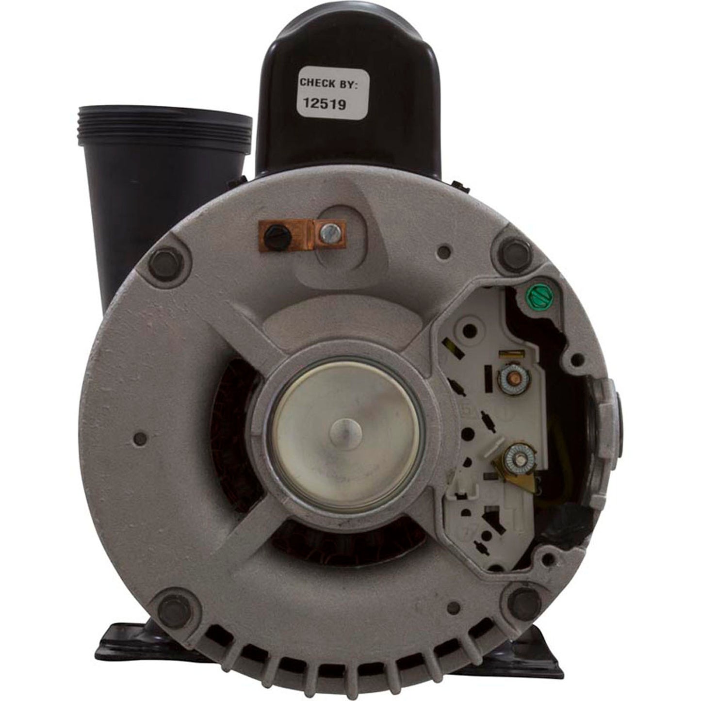 Pump, WW Exec, 4.0hp, 230v, 1-Speed, 56fr, 2-1/2" x 2", OEM