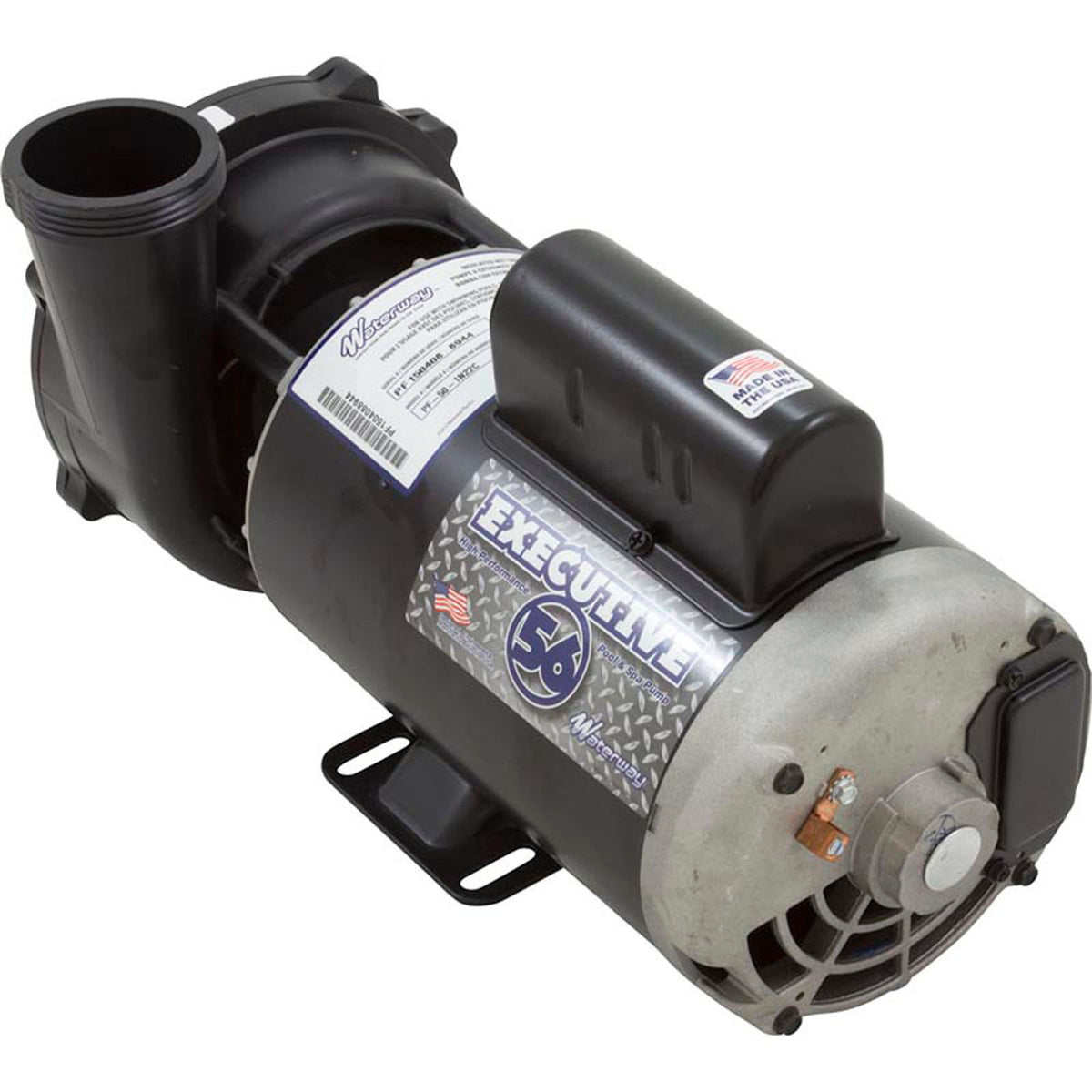 Pump, WW Exec, 5.0hp, 230v, 1-Speed, 56fr, 2", OEM