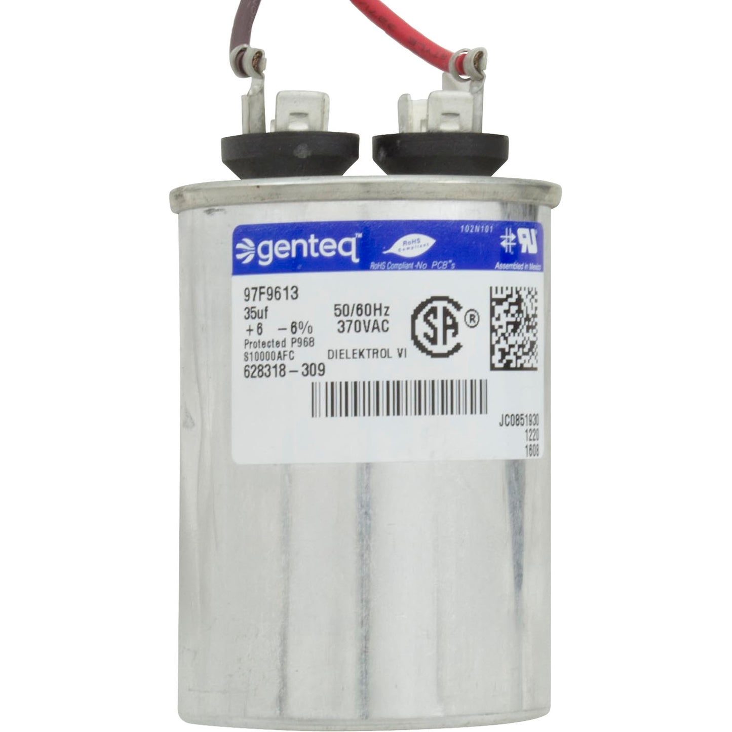 Pump, WW Exec, 5.0hp, 230v, 1-Speed, 56fr, 2", OEM