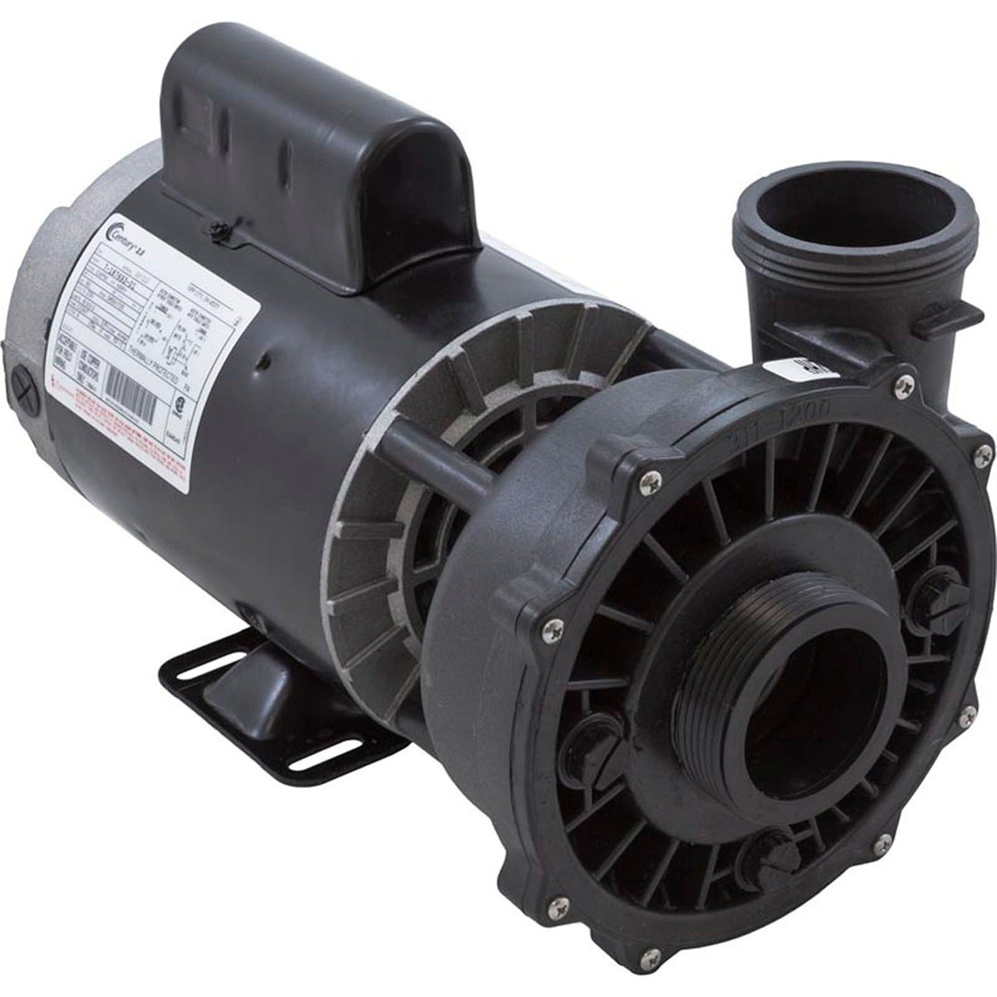 Pump, WW Exec, 2.0hp, 230v, 2-Speed, 56fr, 2", OEM