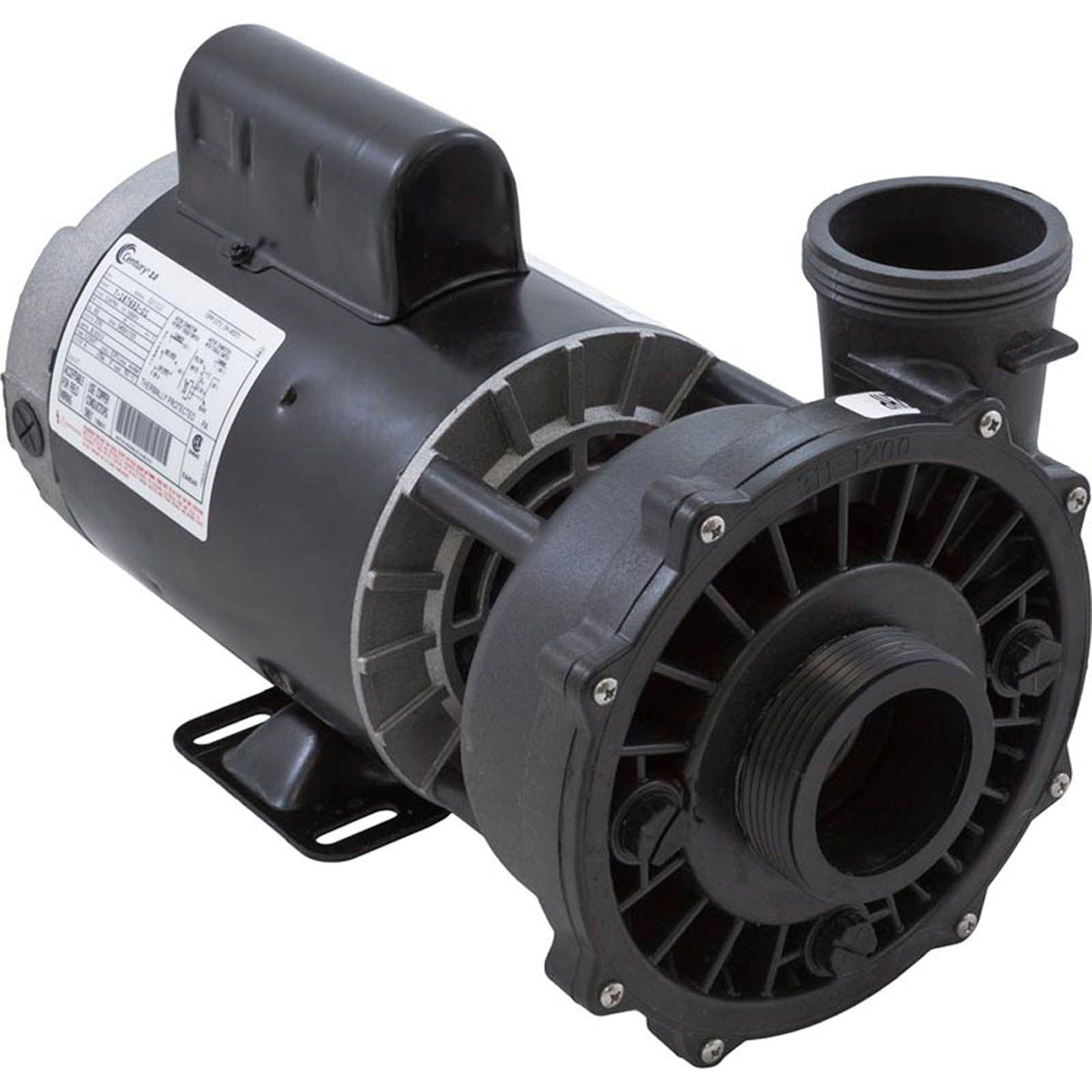 Pump, WW Exec, 2.0hp, 230v, 2-Speed, 56fr, 2", OEM