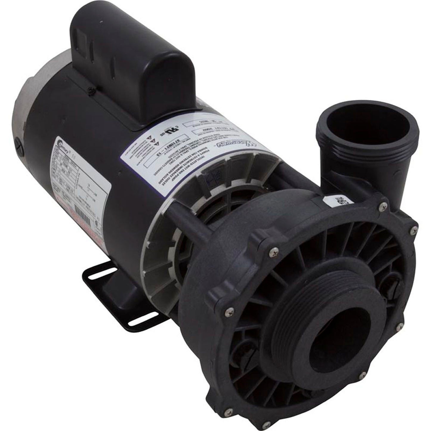 Pump, WW Exec, 5.0hp, 230v, 1-Speed, 56fr, 2-1/2" x 2", OEM