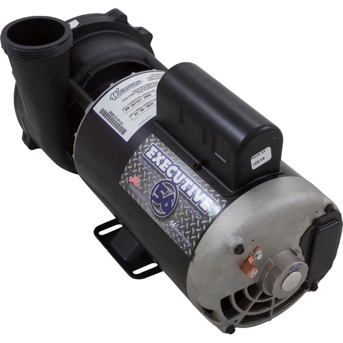 Pump, WW Exec, 5.0hp, 230v, 1-Speed, 56fr, 2-1/2" x 2", OEM