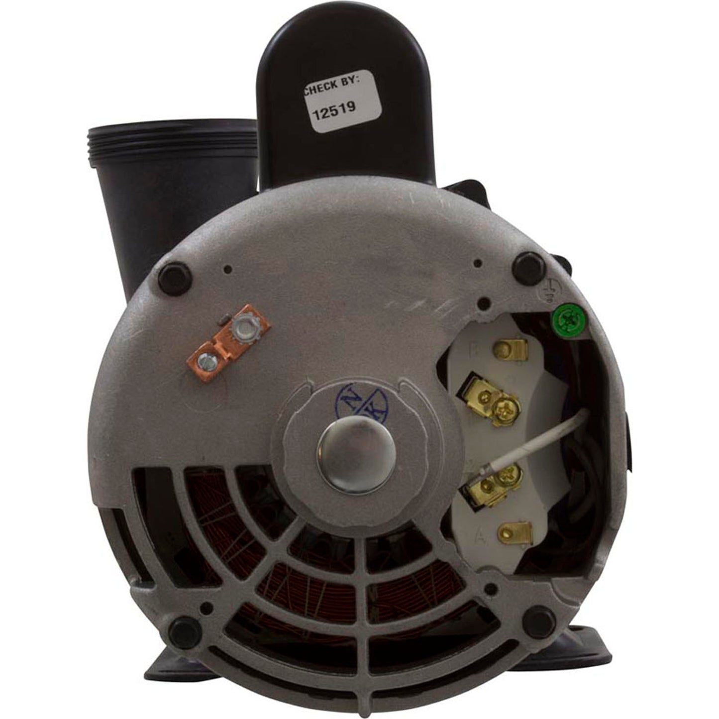 Pump, WW Exec, 5.0hp, 230v, 1-Speed, 56fr, 2-1/2" x 2", OEM