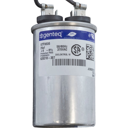 Pump, WW Exec, 2.0hp, 230v, 2-Speed, 56fr, 2-1/2" x 2", OEM