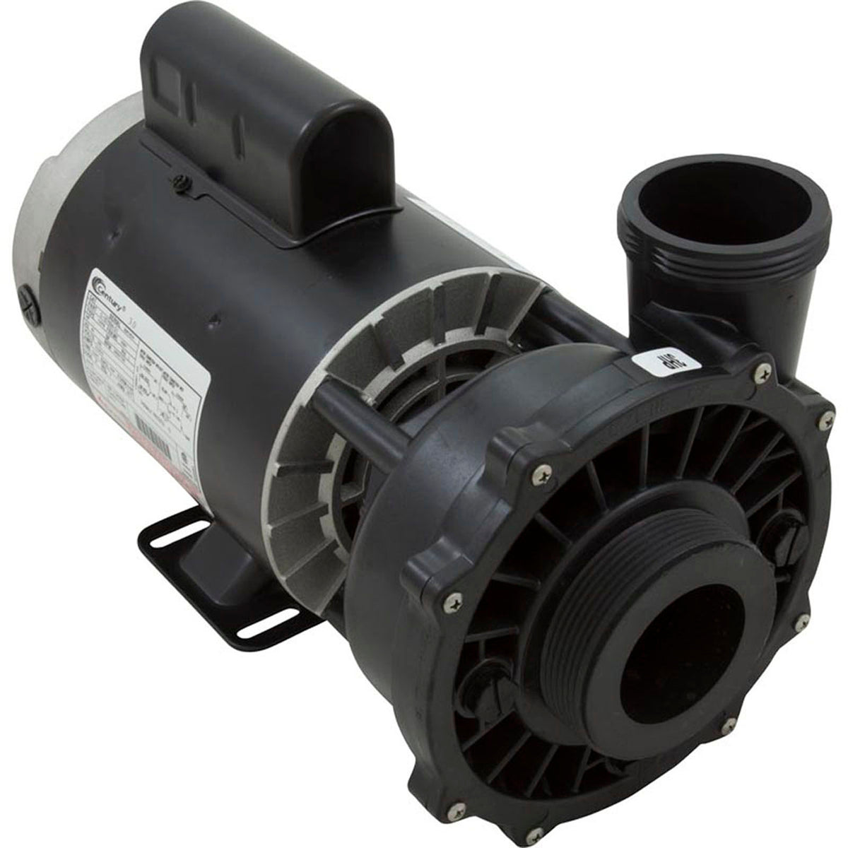 Pump, WW Exec, 3.0hp, 230v, 2-Speed, 56fr, 2-1/2" x 2", OEM